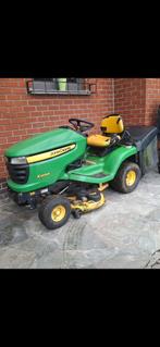 Tracteur tondeuse, Enlèvement, Utilisé, Démarrage électrique