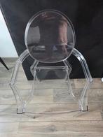 Stoel louis ghost Kartell ., Huis en Inrichting, Stoelen, Ophalen, Kunststof, Wit, Zo goed als nieuw