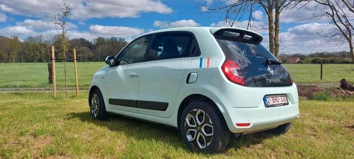 Renault Twingo SCe 75  Edition One, Auto's, Renault, Particulier, Twingo, Bluetooth, Radio, USB, Benzine, Stadsauto, 5 deurs, Handgeschakeld