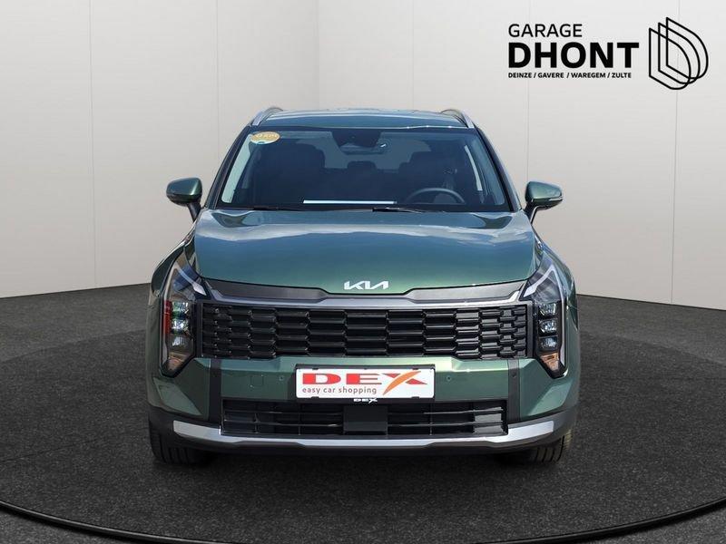 KIA Sportage Pulse - 1.6 MHEV - Automaat - 150PK, Autos, Apple Carplay, Achat, Noir, 5 portes