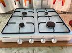 Plaque de cuisson Beko avec bonbonne, Neuf, Gaz, 4 zones de cuisson, Enlèvement