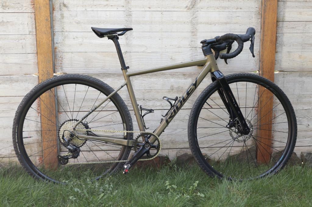 Ridley Kanzo Adventure 1x12V XS NEUF, Neuf, 10 à 15 vitesses, 49 à 53 cm, Aluminium