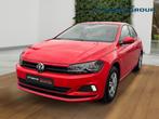 Volkswagen Polo Polo 1.0i Trendline (EU6AP), Rouge, Achat, Boîte manuelle, Vitres électriques