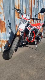 Beta - RR Motard 50 – White | Top Deals, Fietsen en Brommers, Ophalen of Verzenden