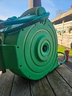 Automatische oprolbare tuinslanghaspel, Ophalen, Tuinslang