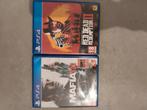 PlayStation 4, Ophalen, Met 2 controllers