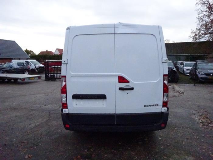 Portière arrière camionnette d'un Renault Master (O389), Renault, -, 3 mois de garantie, Utilisé