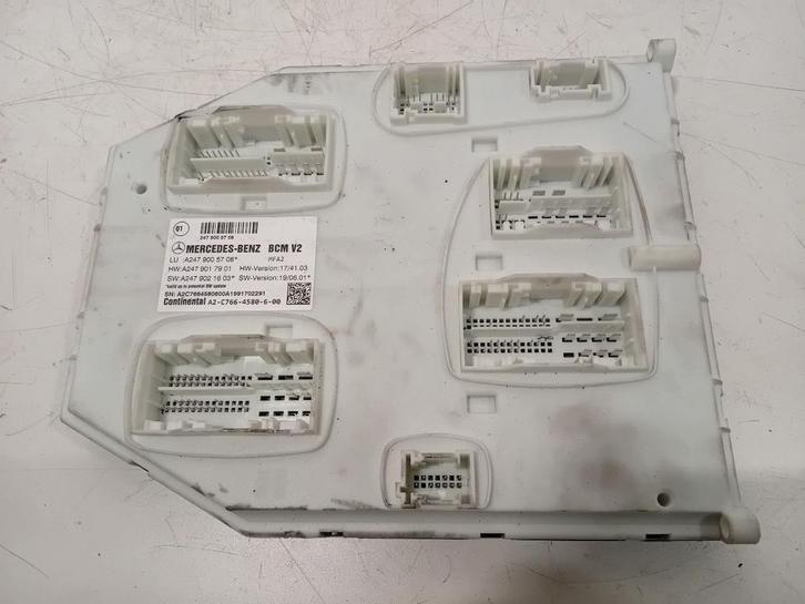 Computer body control Mercedes-Benz CLA, Auto-onderdelen, Elektronica en Kabels, Mercedes-Benz, Gebruikt, Herkomst onderdeel bekend