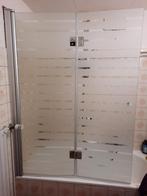 Paroi de douche, Maison & Meubles, Enlèvement ou Envoi, Comme neuf