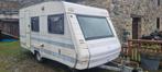 Très belle caravane Gruau AVEC PAPIERS, Particulier, Douche, Lit fixe