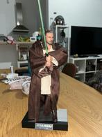Hot Toys Qui Gon Jinn MMS525, Enlèvement, Comme neuf