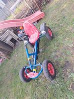 Skelter - go-cart Mammoet, Ophalen, Gebruikt, Mammoet, Met kar of aanhanger