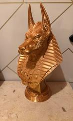 Anubis buste, Ophalen