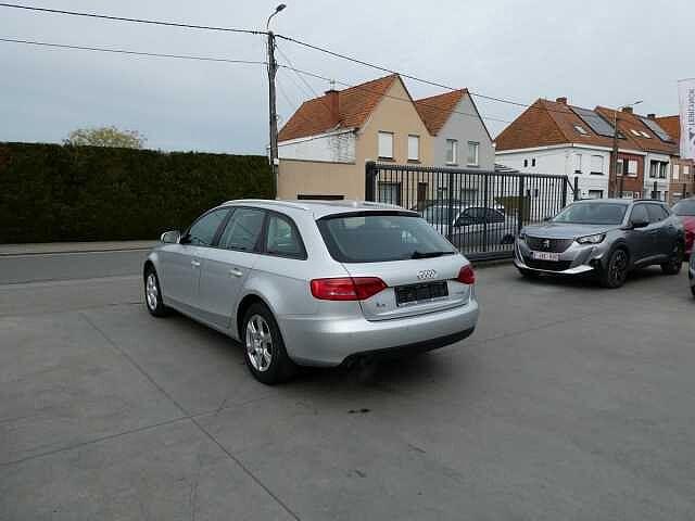Audi A4 Avant 1.8 TFSi 120pk Business '10 191000km (12626), Achat, 87 kW, Entreprise, Cruise Control