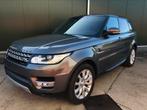 Range Rover Sport, Auto's, Automaat, Leder, Diesel, Particulier