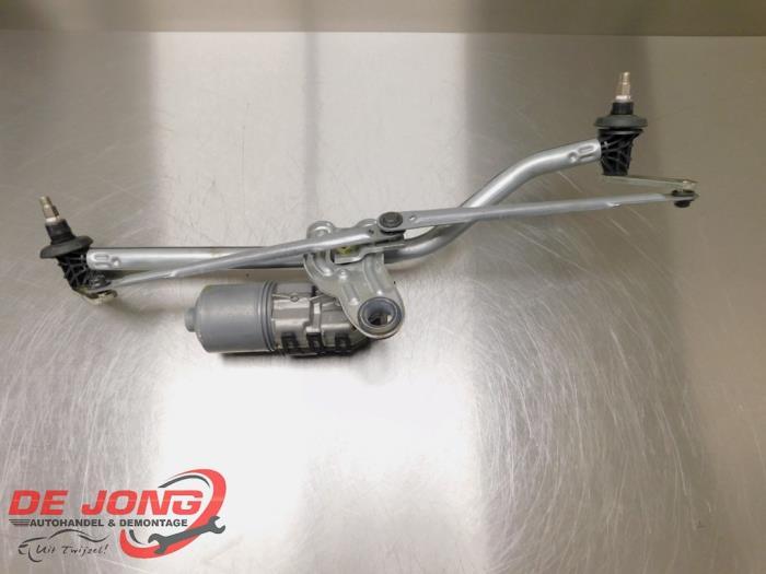 Moteur + mécanique essuie-glace d'un BMW 3-Serie, -, 3 mois de garantie, Utilisé, -