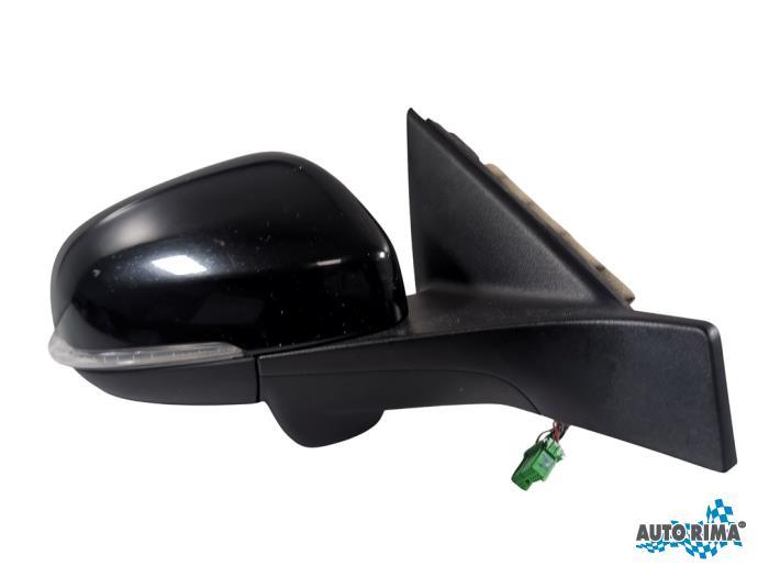 Rétroviseur extérieur droit d'un Volvo V70, -, 3 mois de garantie, -, -