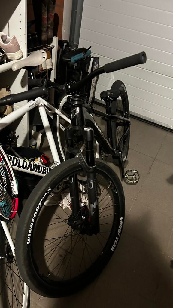 Dirt jumper propain trickshot pro 2, Ophalen of Verzenden, Zo goed als nieuw