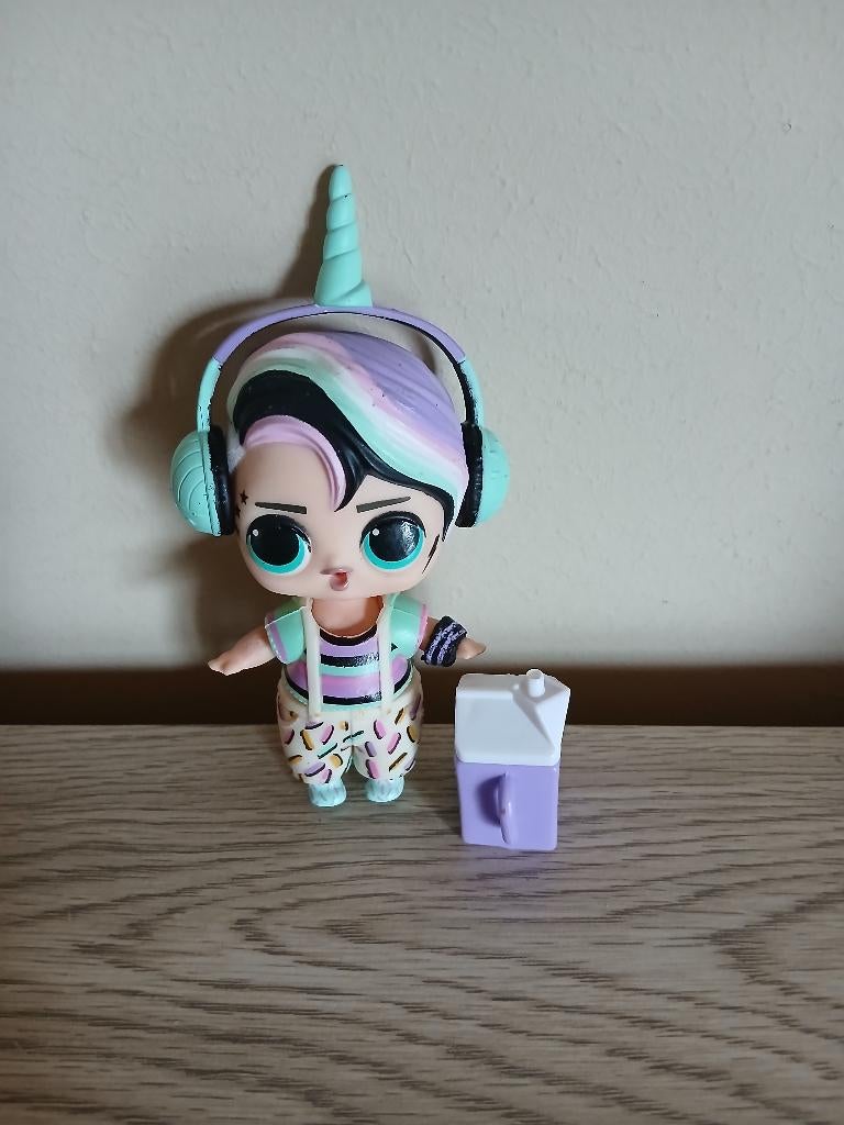 L.O.L Popje, Ophalen, Zo goed als nieuw
