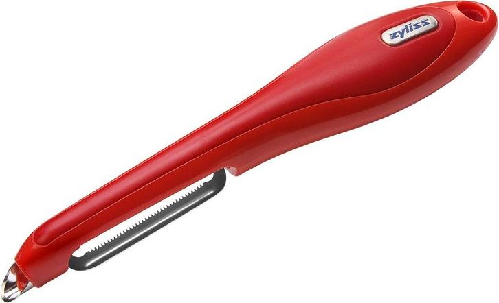 Nieuw | Tomatenschiller – Kiwischiller - Dunschiller Zyliss, Maison & Meubles, Cuisine | Couverts, Neuf, Couverts en vrac, Synthétique