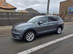 Volkswagen Tiguan Allspace 2.0 TSI 4Motion Highline BMT DSG, Cuir, Argent ou Gris, Achat, Euro 6