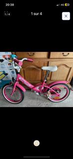 Velo 14 », Vélos & Vélomoteurs, Enlèvement, Comme neuf, 14 pouces ou moins, Frein à main