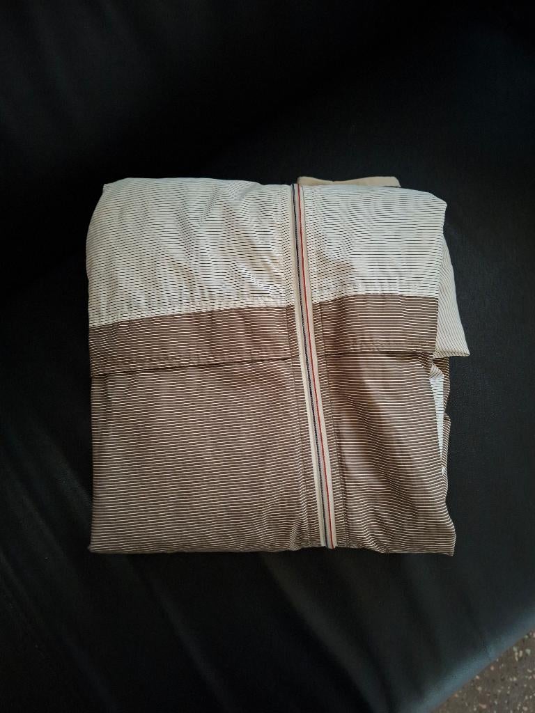 Jack & Jones J&J75 jas met kap – lichtgewicht, Kleding | Heren, Jassen | Zomer, Beige, Ophalen of Verzenden, Zo goed als nieuw