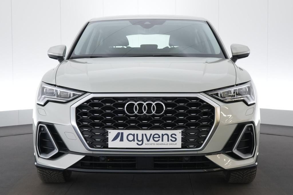 (2BHH134) AUDI Q3 SPORTBACK, Autos, Argent ou Gris, Achat, Entreprise, https://public.car-pass.be/vhr/e657dcb9-a2a8-4f8c-9d44-58d64d1c455e