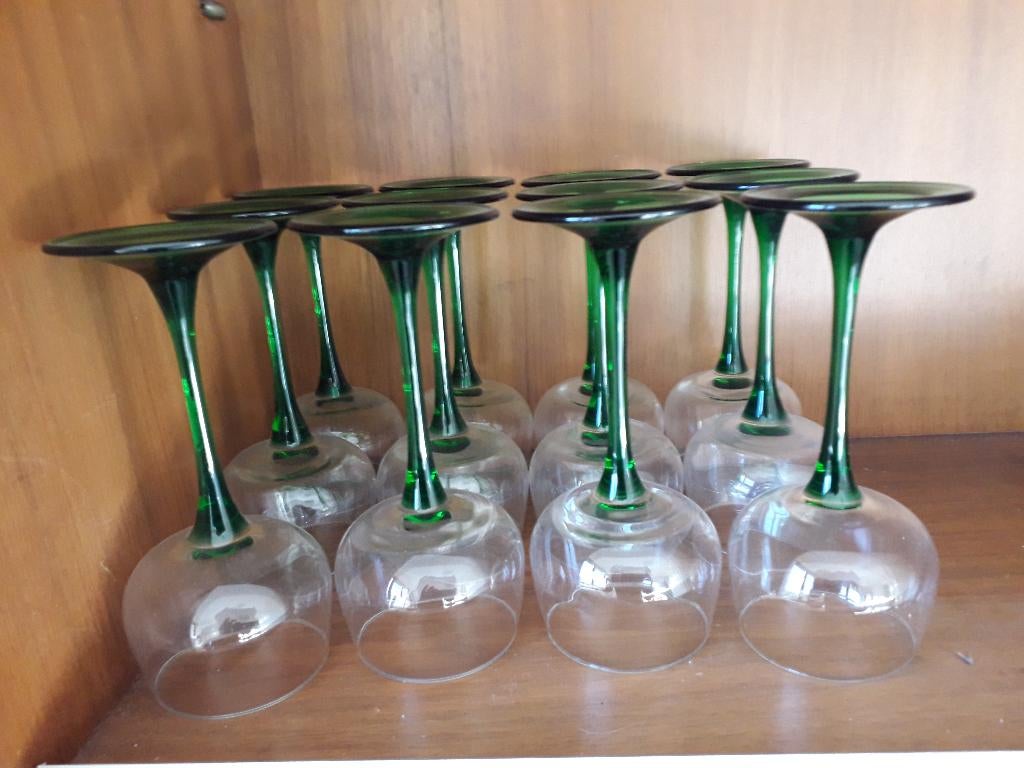 verres, Enlèvement, Comme neuf, Verres et Verres à shot