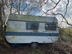 Afvalbare caravan om te doneren, Doe-het-zelf en Bouw, Metalen, Ophalen, Gebruikt, IJzer