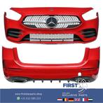 W247 BUMPER SET Mercedes B KLASSE AMG PAKKET VOORBUMPER + AC, Utilisé, -, Arrière, -