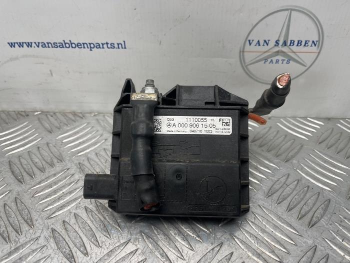 ACC Sensor (afstand) van een Mercedes C-Klasse, Gebruikt, -, -, 3 maanden garantie