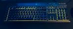 CLAVIER CORSAIR K55 RGB PRO Gaming, Clavier gamer, Azerty, Enlèvement, Utilisé