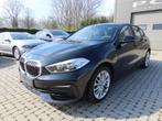 BMW 1 Serie 118 118i OPF PANORAMISCH DAK (bj 2020), Auto's, 1 Reeks, Gebruikt, Euro 6, Zwart