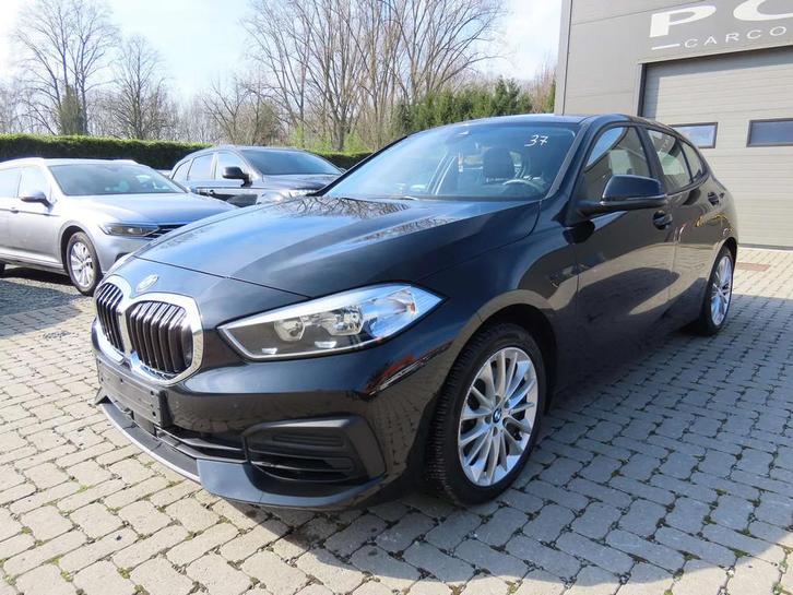 BMW 1 Serie 118 118i OPF PANORAMISCH DAK (bj 2020), Auto's, BMW, Bedrijf, Te koop, 1 Reeks, ABS, Airbags, Airconditioning, Bluetooth