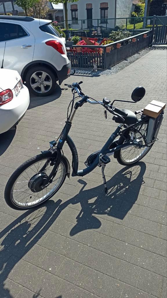 Vélo électrique Van Raam, Vélos & Vélomoteurs, Cyclomoteurs | Tomos, Enlèvement