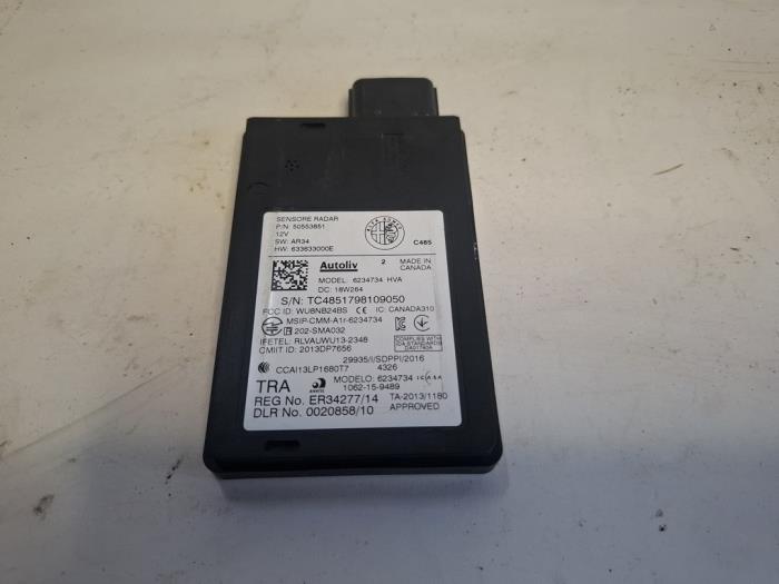 Capteur radar d'un Alfa Romeo Stelvio, -, 3 mois de garantie, Utilisé, Alfa Romeo