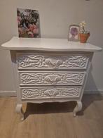 Vintage kastje Barok stijl, Ophalen