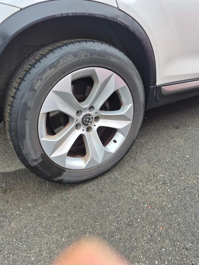 Jantes bmw 19, Autos : Pièces & Accessoires, 255 mm, Véhicule de tourisme, Pneus été, Utilisé