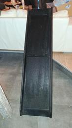 Hondentrap voor autokoffer, antislip, Ophalen