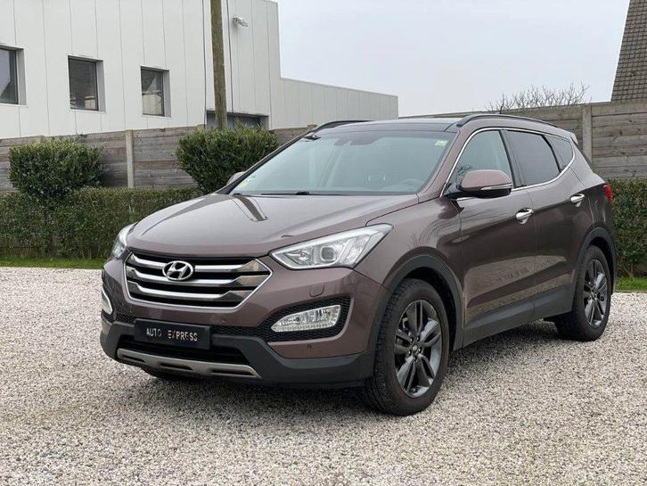 Hyundai Santa Fe, Autos, Hyundai, Entreprise, Achat, Santa Fe, ABS, Airbags, Air conditionné, Bluetooth, Feux de virage, Ordinateur de bord