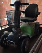 Invalide scooter met verduurd display niet rijdend., Enlèvement, Comme neuf