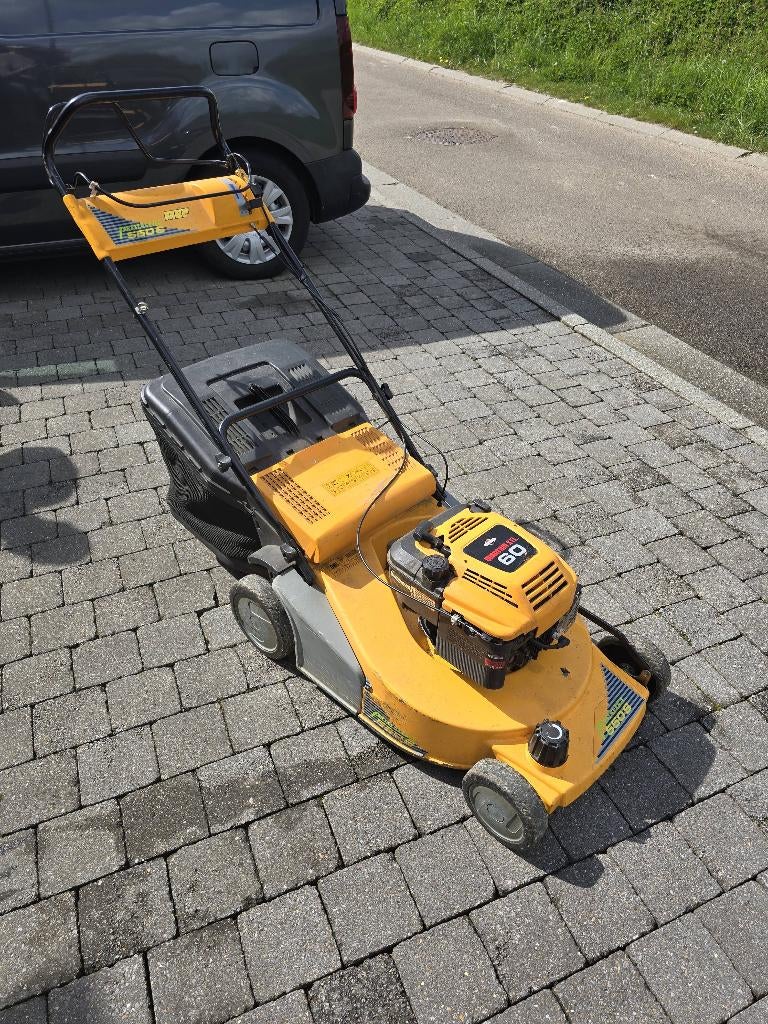 Tondeuse à gazon, Jardin & Terrasse, Brigg's & stratton, Vitesses, Tondeuses à gazon à essence, Enlèvement