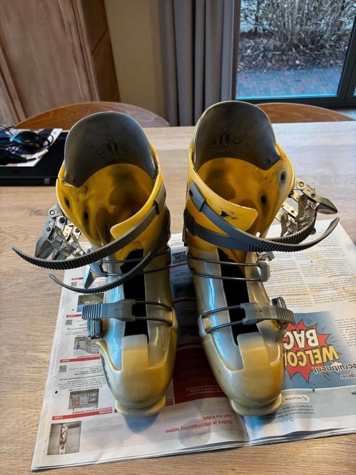 hardboots snowboard Raichle 325 - 290, Sport en Fitness, Snowboarden, Gebruikt, Schoenen, Ophalen