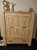 Mooie barkast, Ophalen