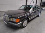 MERCEDES W126 300SE EX Mobutu  74.456KM, Cuir, Achat, 4 portes, Entreprise