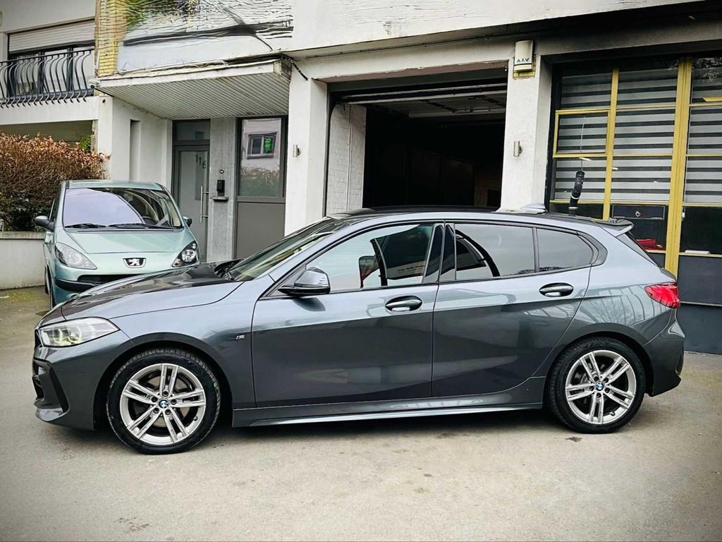 2021 BMW Série 1 116d Voiture, Autos, Achat, Entreprise, Diesel, Automatique