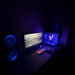 Complete Gaming Setup – Plug & Play (TOP STAAT), Enlèvement, Comme neuf, Gaming, SSD