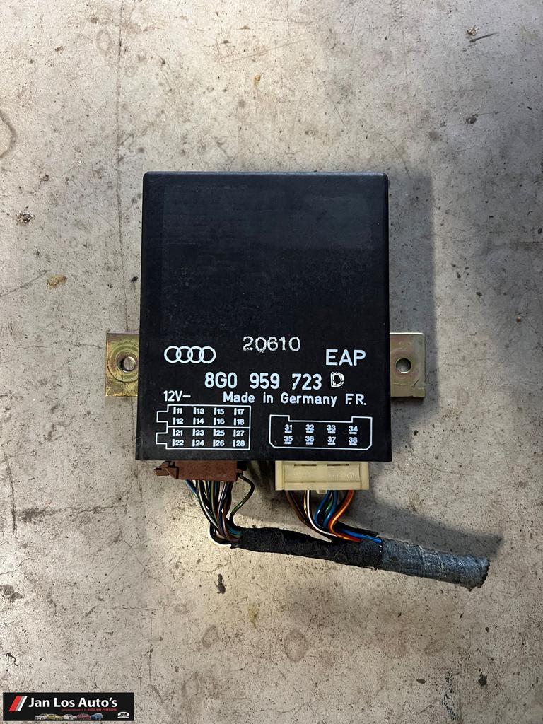 Audi 80 B4 B3 Cabriolet dakmodule ecu, Autos : Pièces & Accessoires, Électronique & Câbles, Audi, Utilisé, Origine de la pièce connue