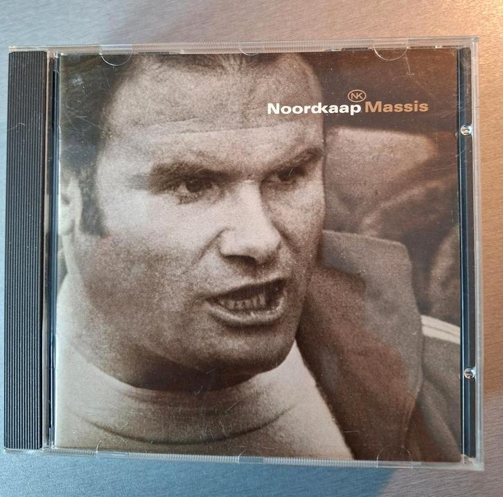 CD. Cap Nord. Massif., CD & DVD, CD | Rock, Enlèvement ou Envoi